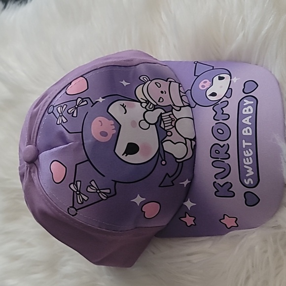 New Kuromi Hat - Picture 2 of 3